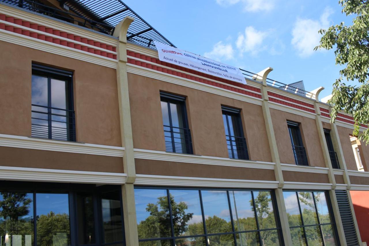 Cis Lamourelle Centre International De Sejour قرقشونه المظهر الخارجي الصورة