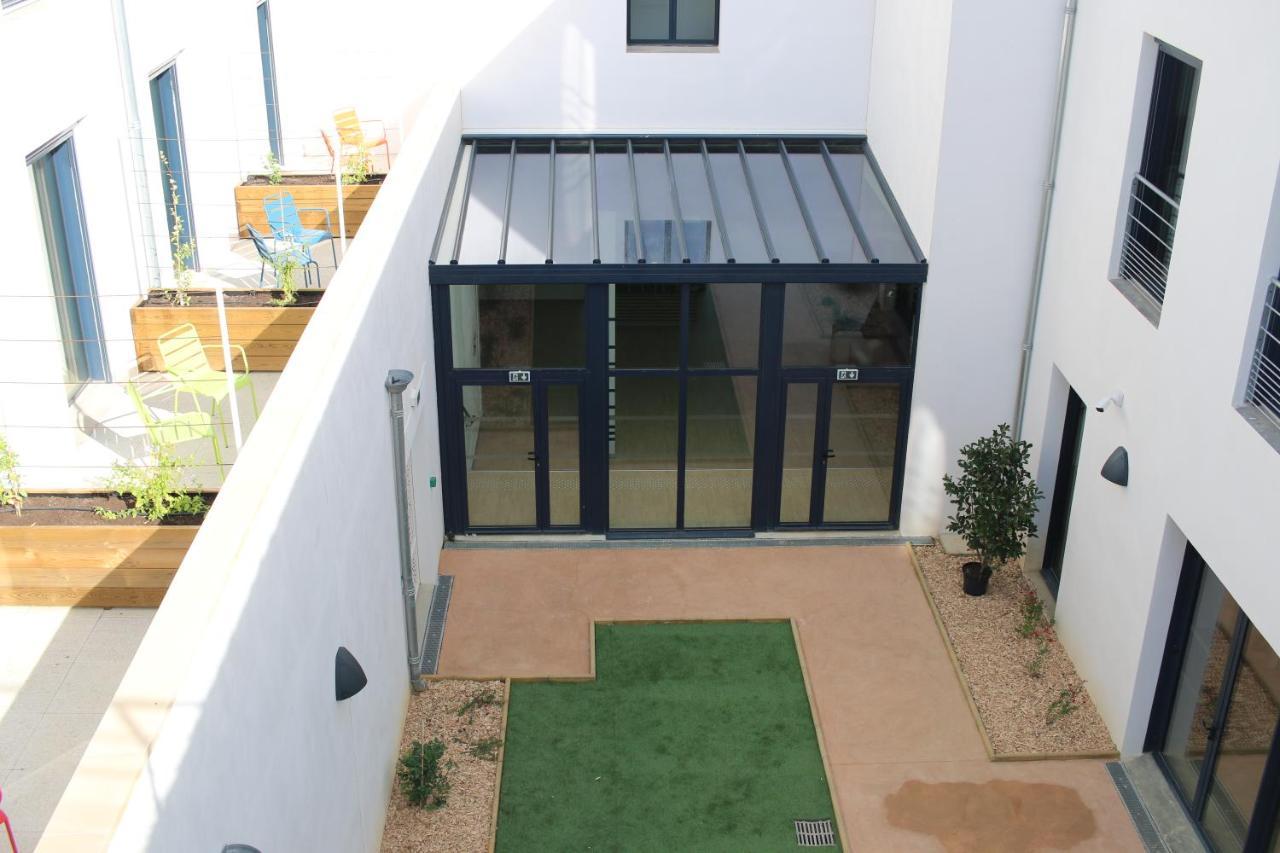 Cis Lamourelle Centre International De Sejour قرقشونه المظهر الخارجي الصورة