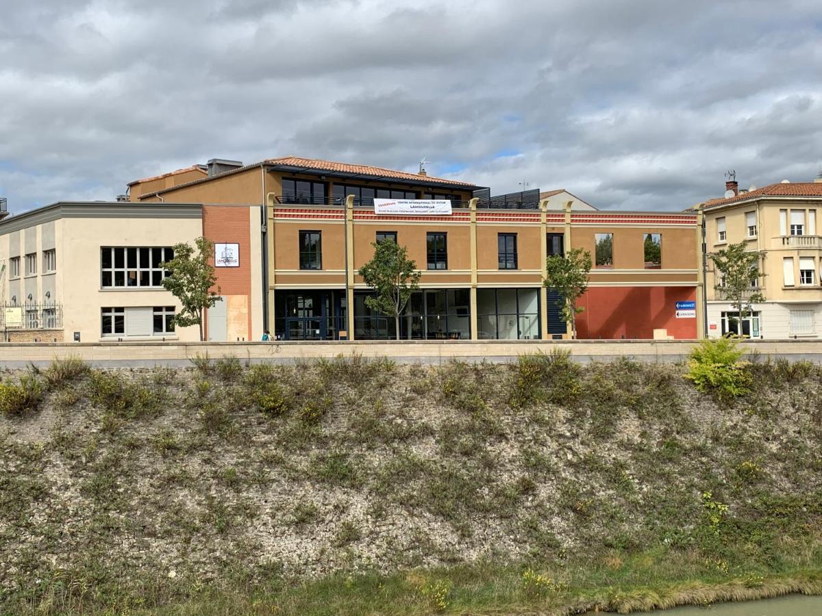Cis Lamourelle Centre International De Sejour قرقشونه المظهر الخارجي الصورة
