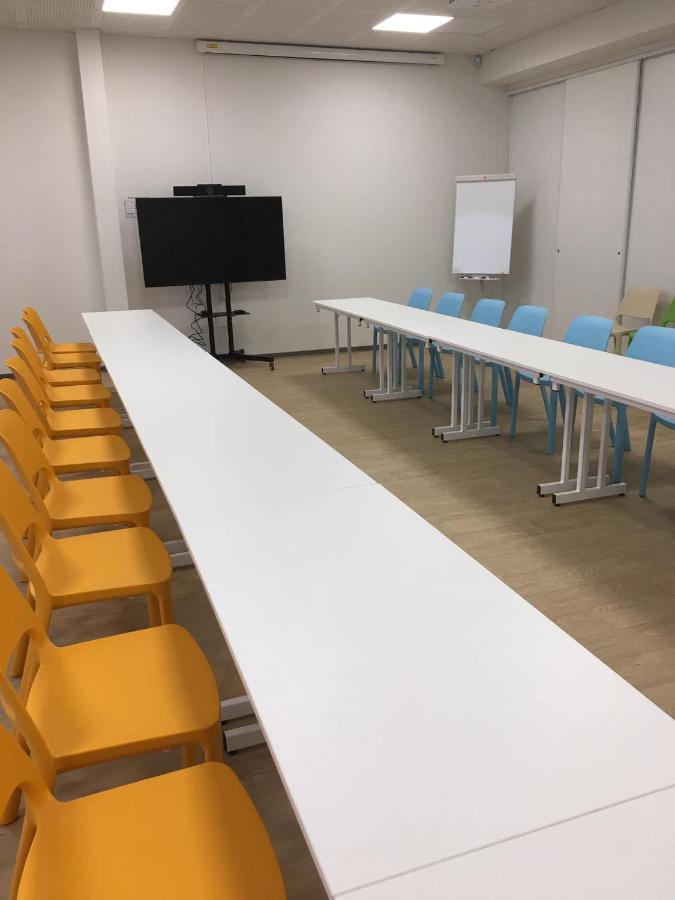 Cis Lamourelle Centre International De Sejour قرقشونه المظهر الخارجي الصورة