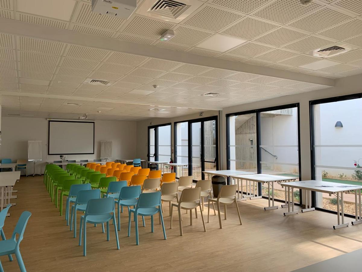 Cis Lamourelle Centre International De Sejour قرقشونه المظهر الخارجي الصورة
