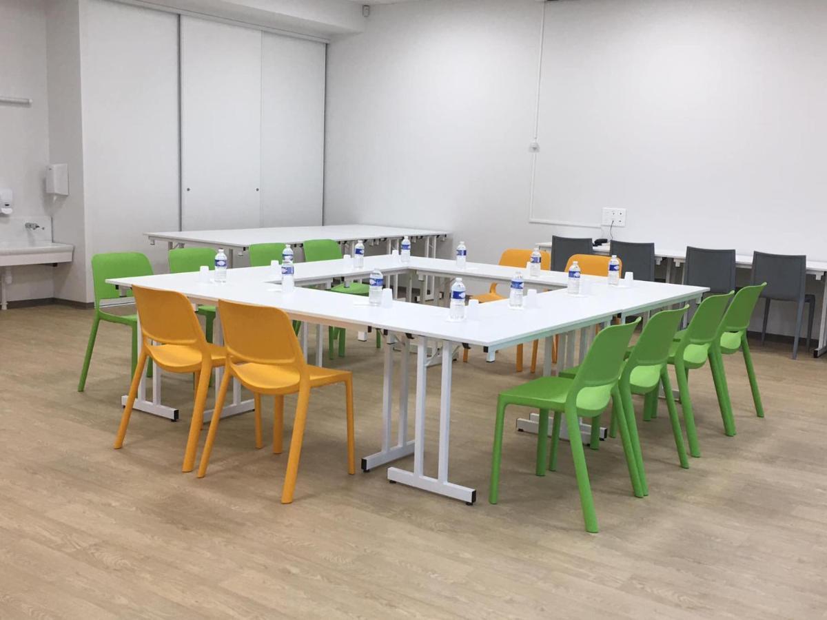Cis Lamourelle Centre International De Sejour قرقشونه المظهر الخارجي الصورة