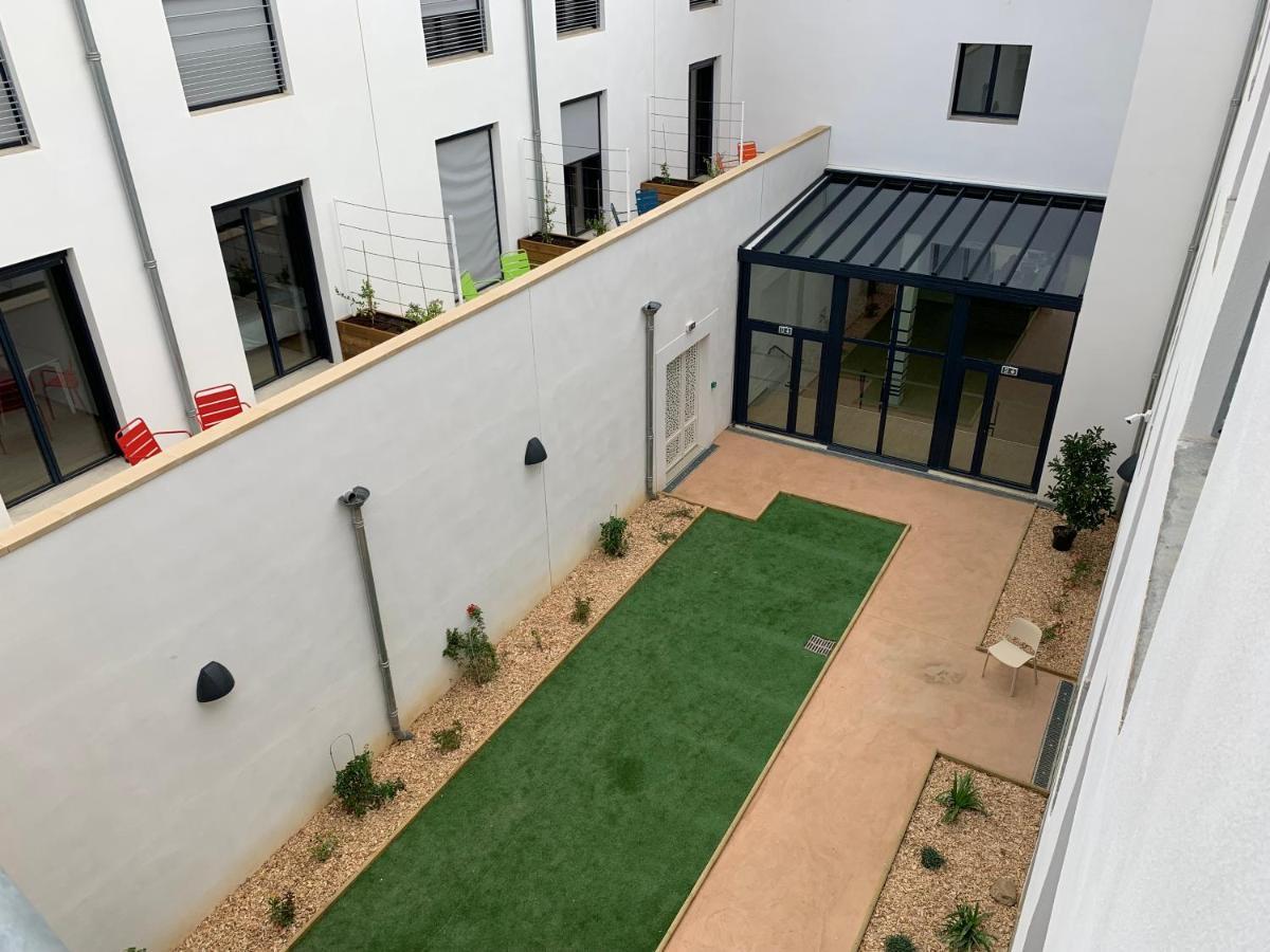 Cis Lamourelle Centre International De Sejour قرقشونه المظهر الخارجي الصورة