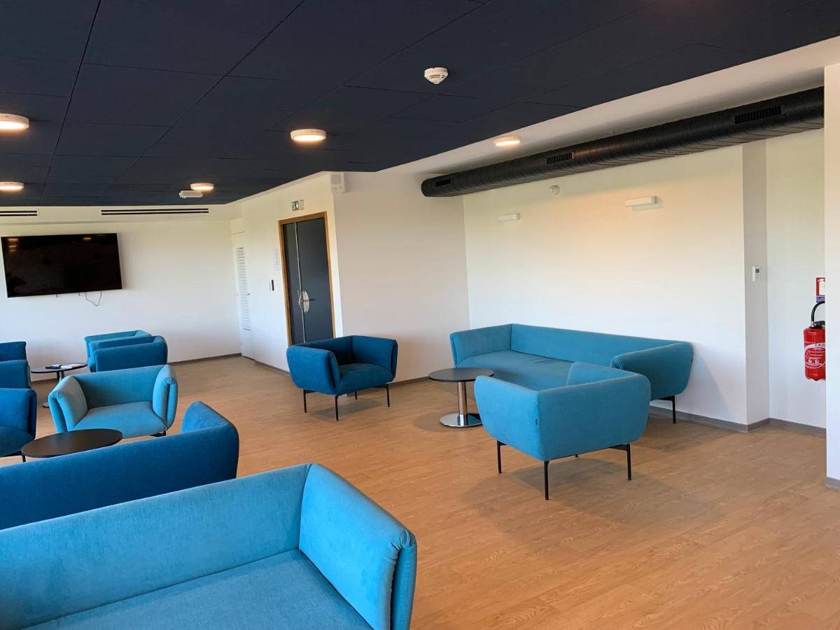 Cis Lamourelle Centre International De Sejour قرقشونه المظهر الخارجي الصورة