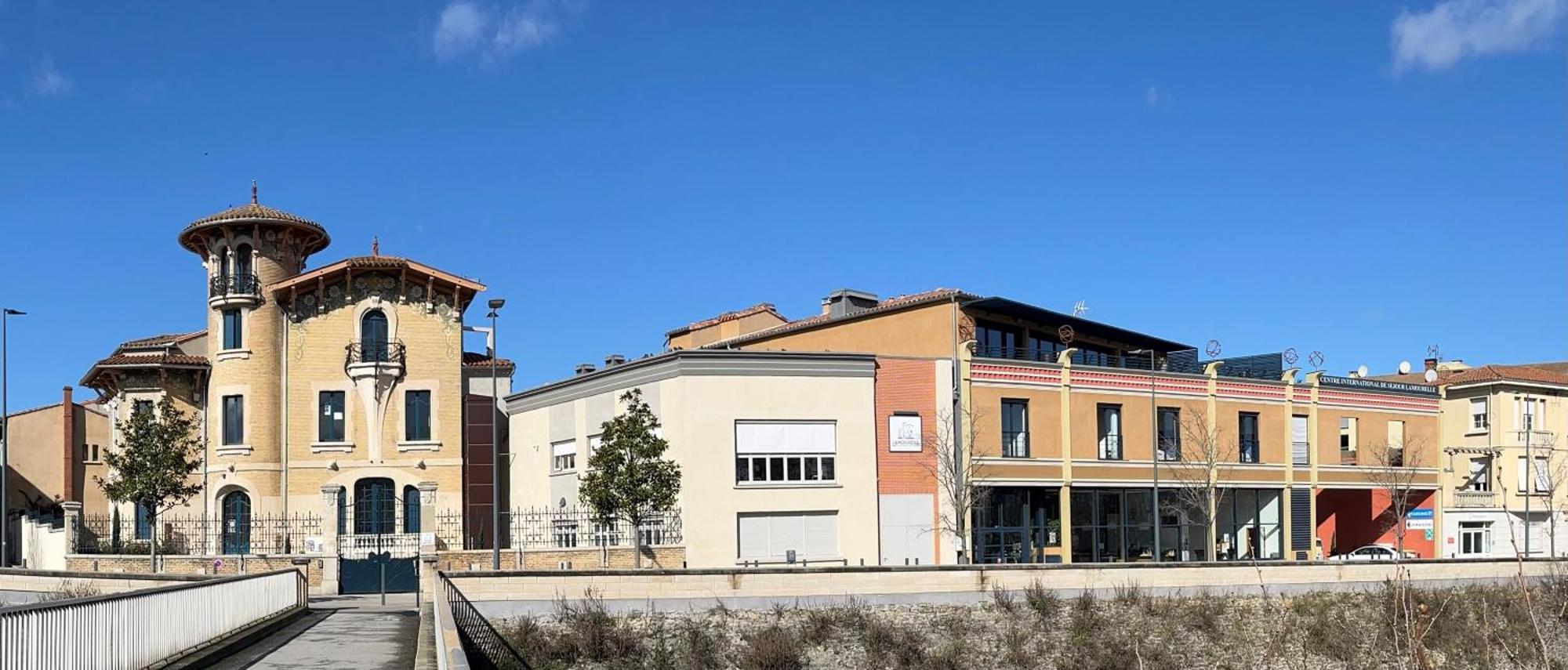 Cis Lamourelle Centre International De Sejour قرقشونه المظهر الخارجي الصورة