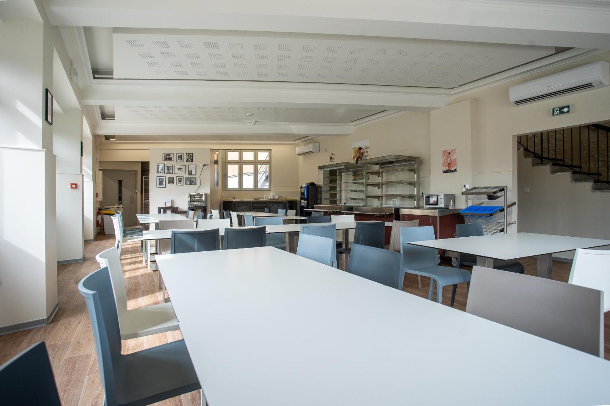 Cis Lamourelle Centre International De Sejour قرقشونه المظهر الخارجي الصورة